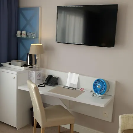 Hotel Ara Dune De Panne