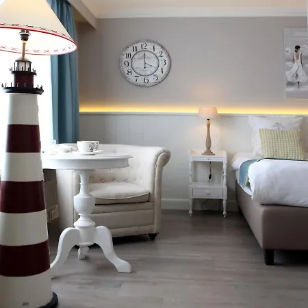 Hotel Ara Dune De Panne