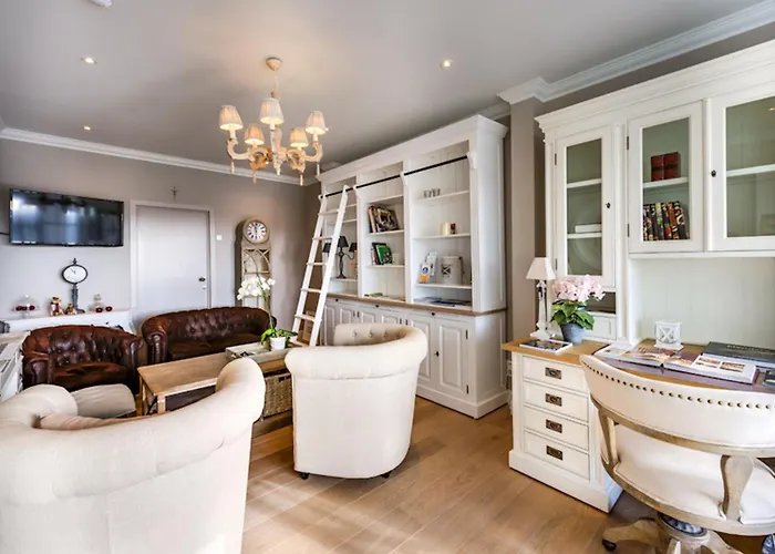 Hotel Ara Dune De Panne