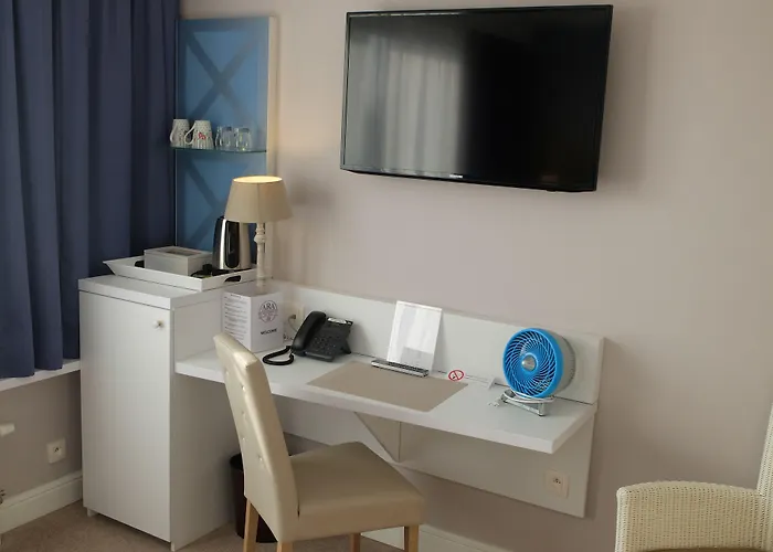 Hotel Ara Dune De Panne