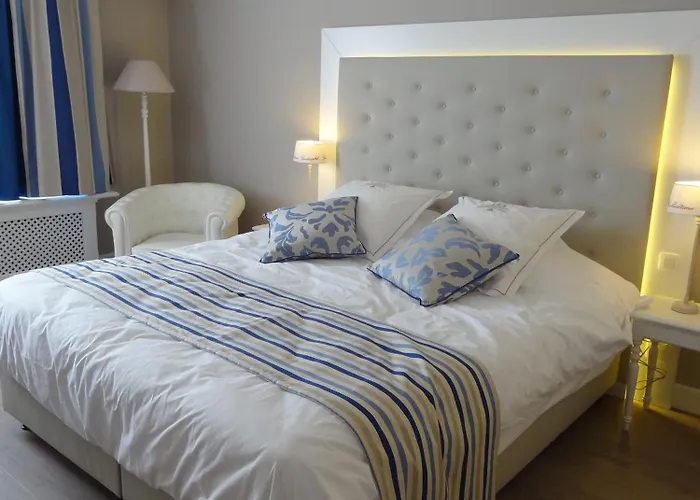 Hotel Ara Dune De Panne